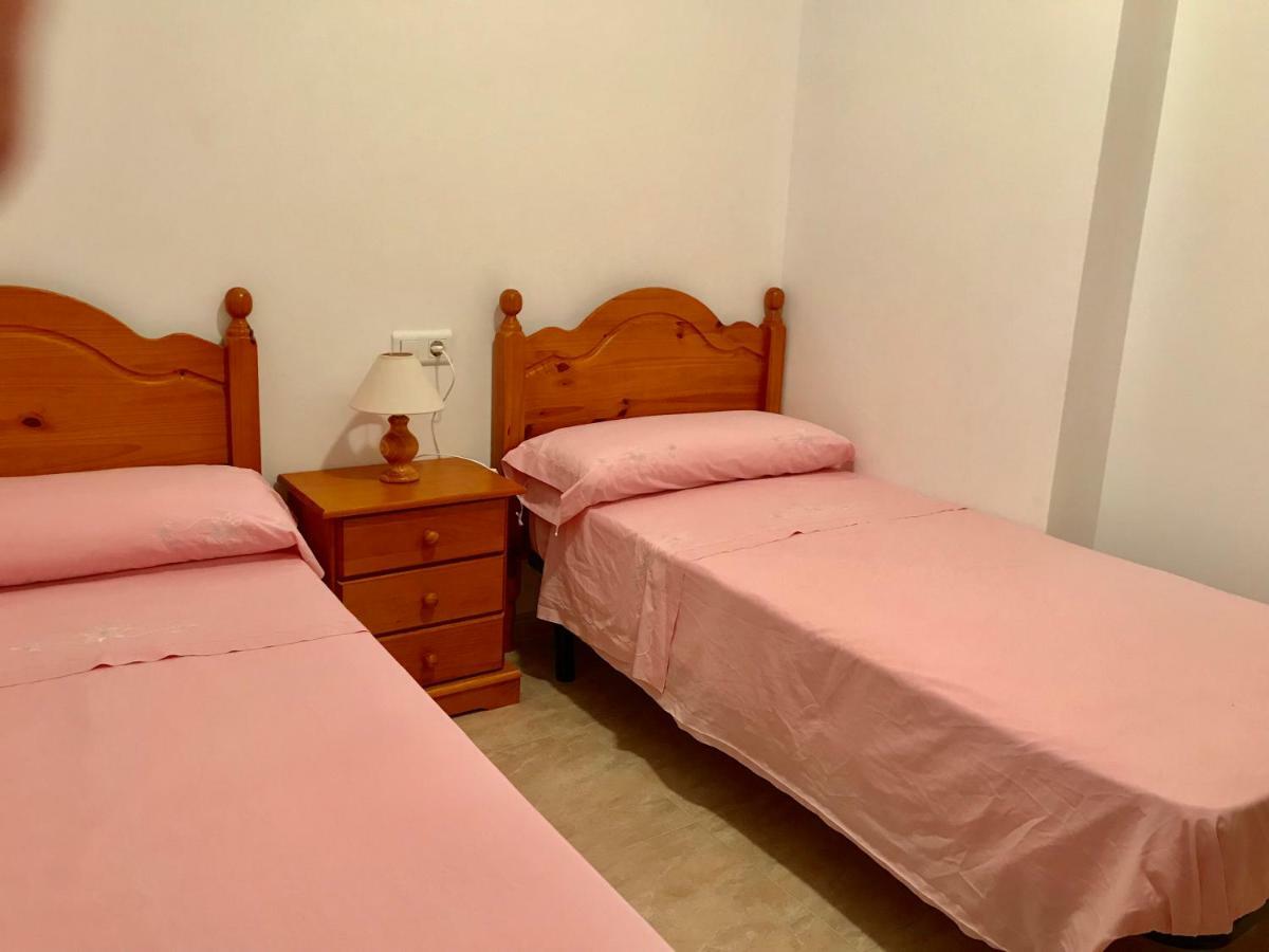 Apartamentos En Deltebre Dış mekan fotoğraf