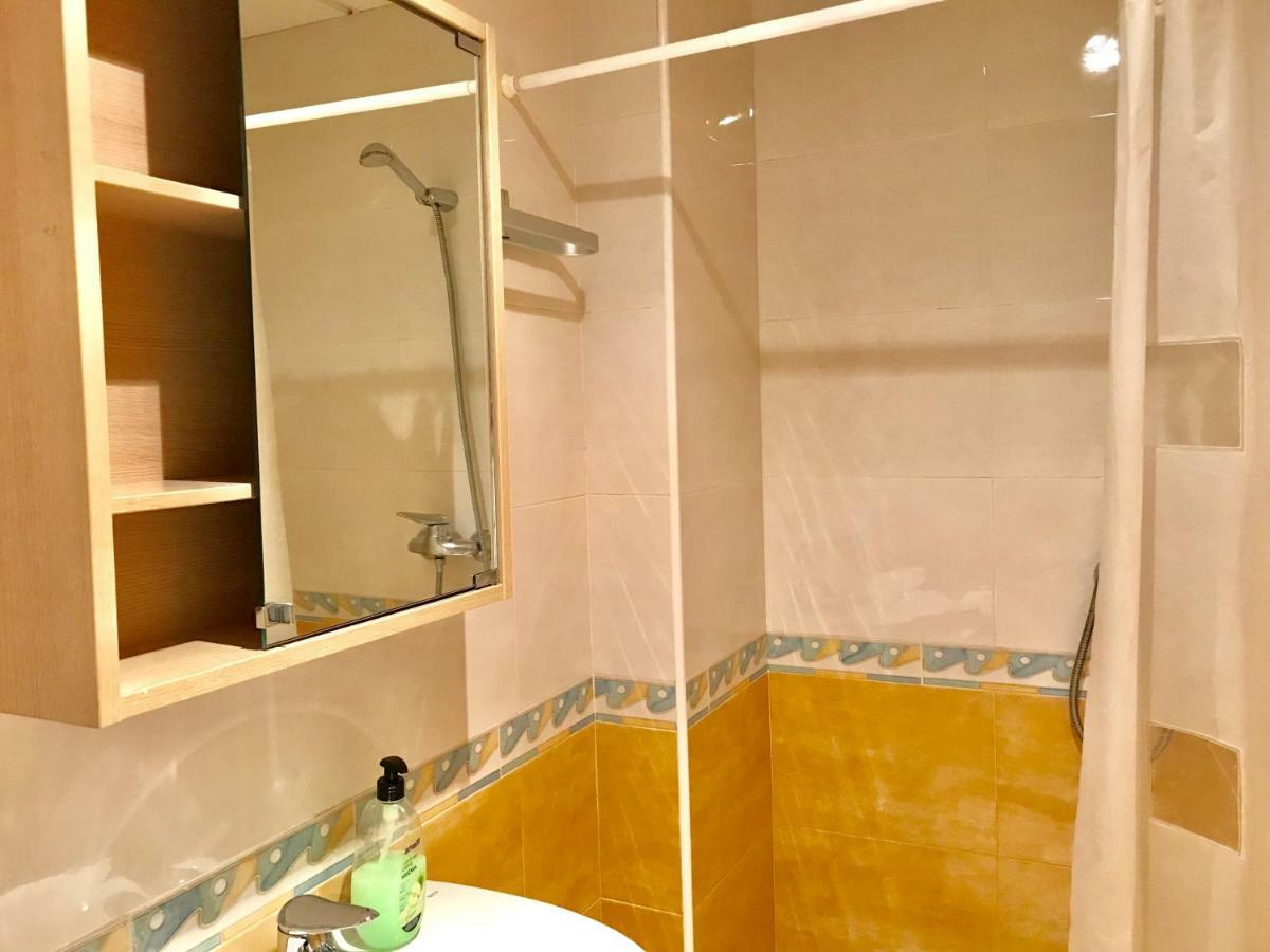 Apartamentos En Deltebre Dış mekan fotoğraf
