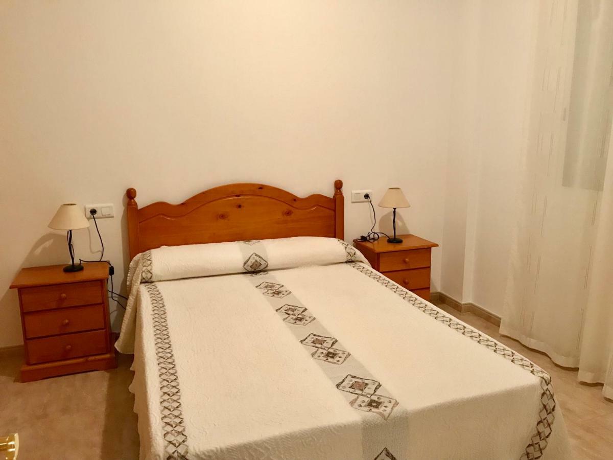 Apartamentos En Deltebre Dış mekan fotoğraf