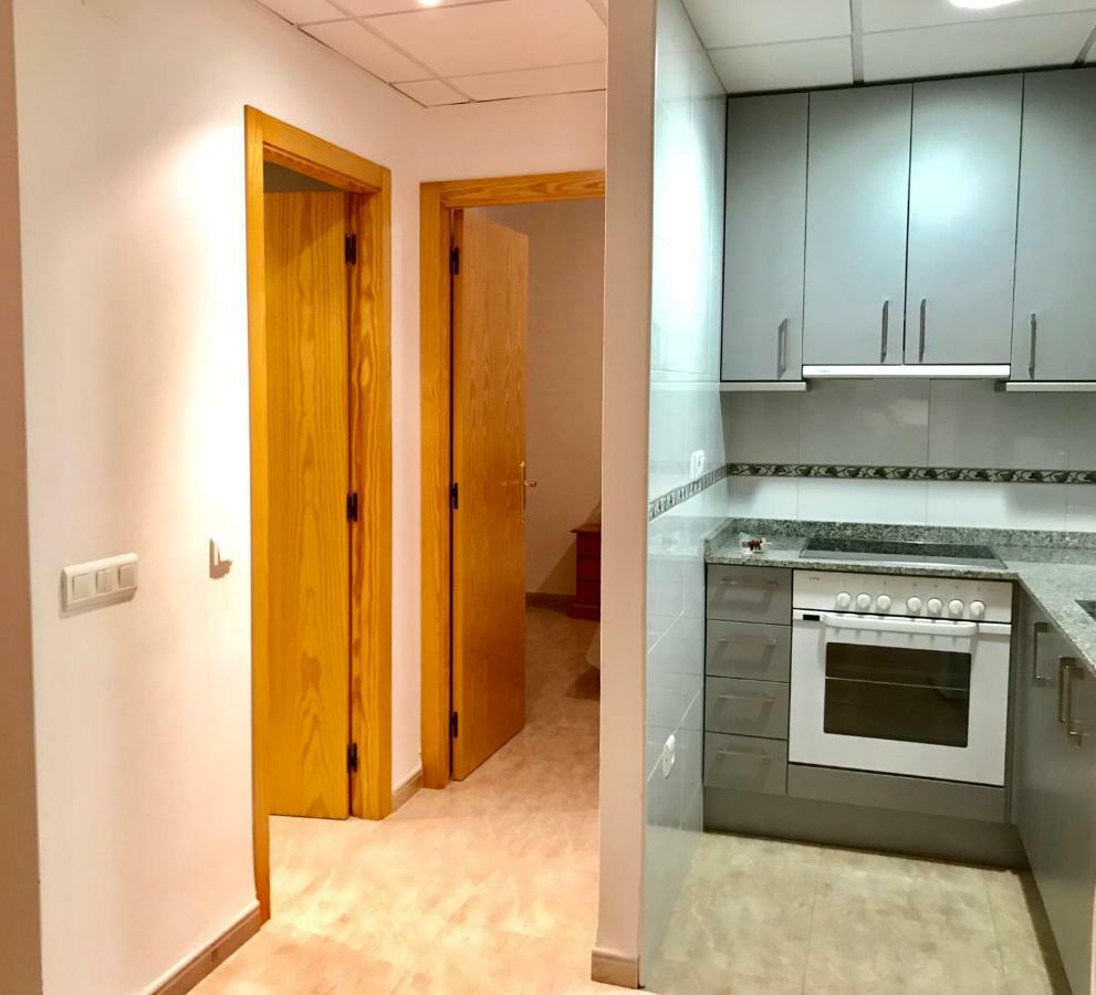 Apartamentos En Deltebre Dış mekan fotoğraf