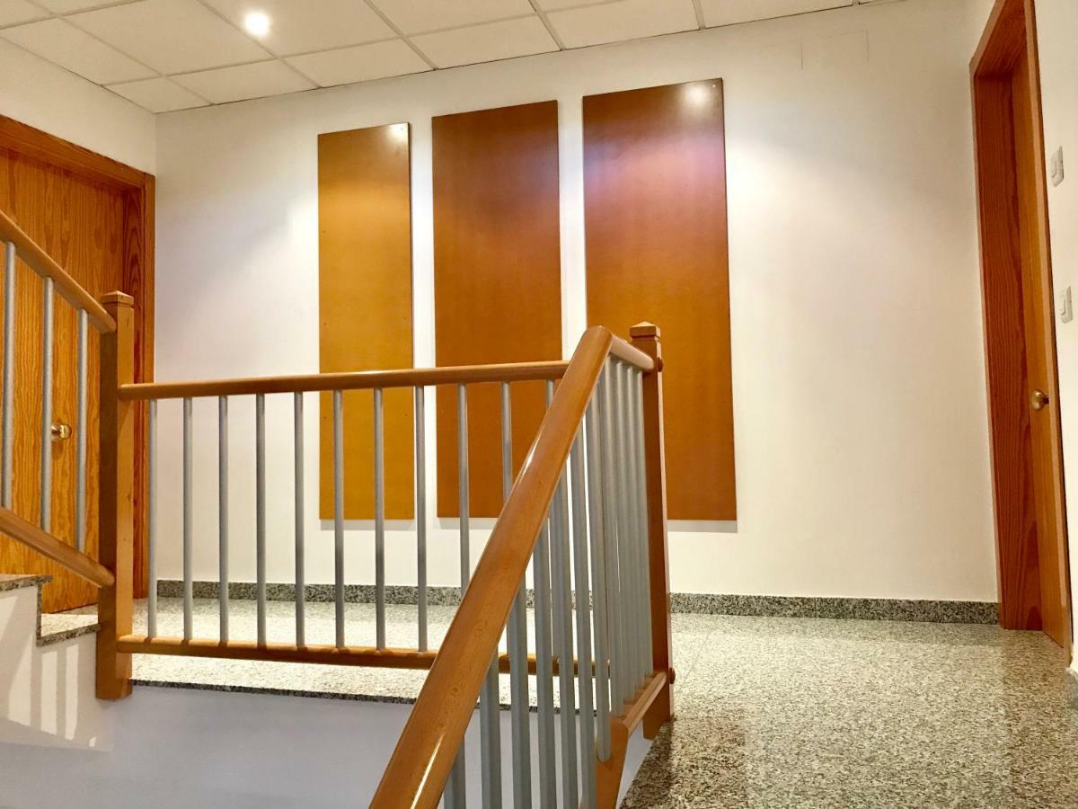Apartamentos En Deltebre Dış mekan fotoğraf