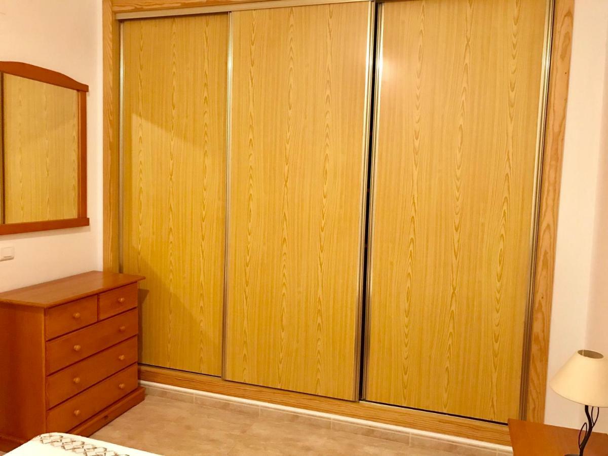 Apartamentos En Deltebre Dış mekan fotoğraf
