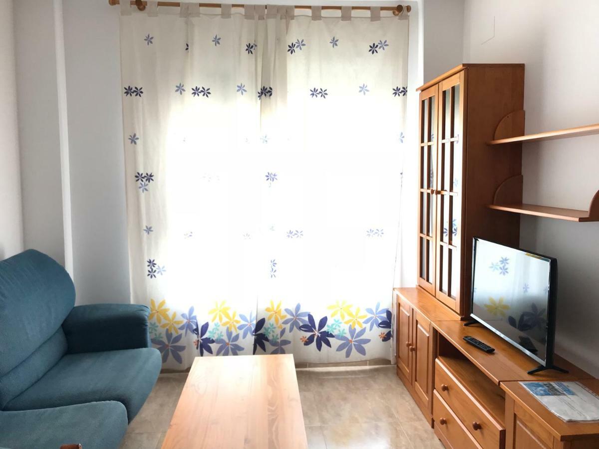 Apartamentos En Deltebre Dış mekan fotoğraf