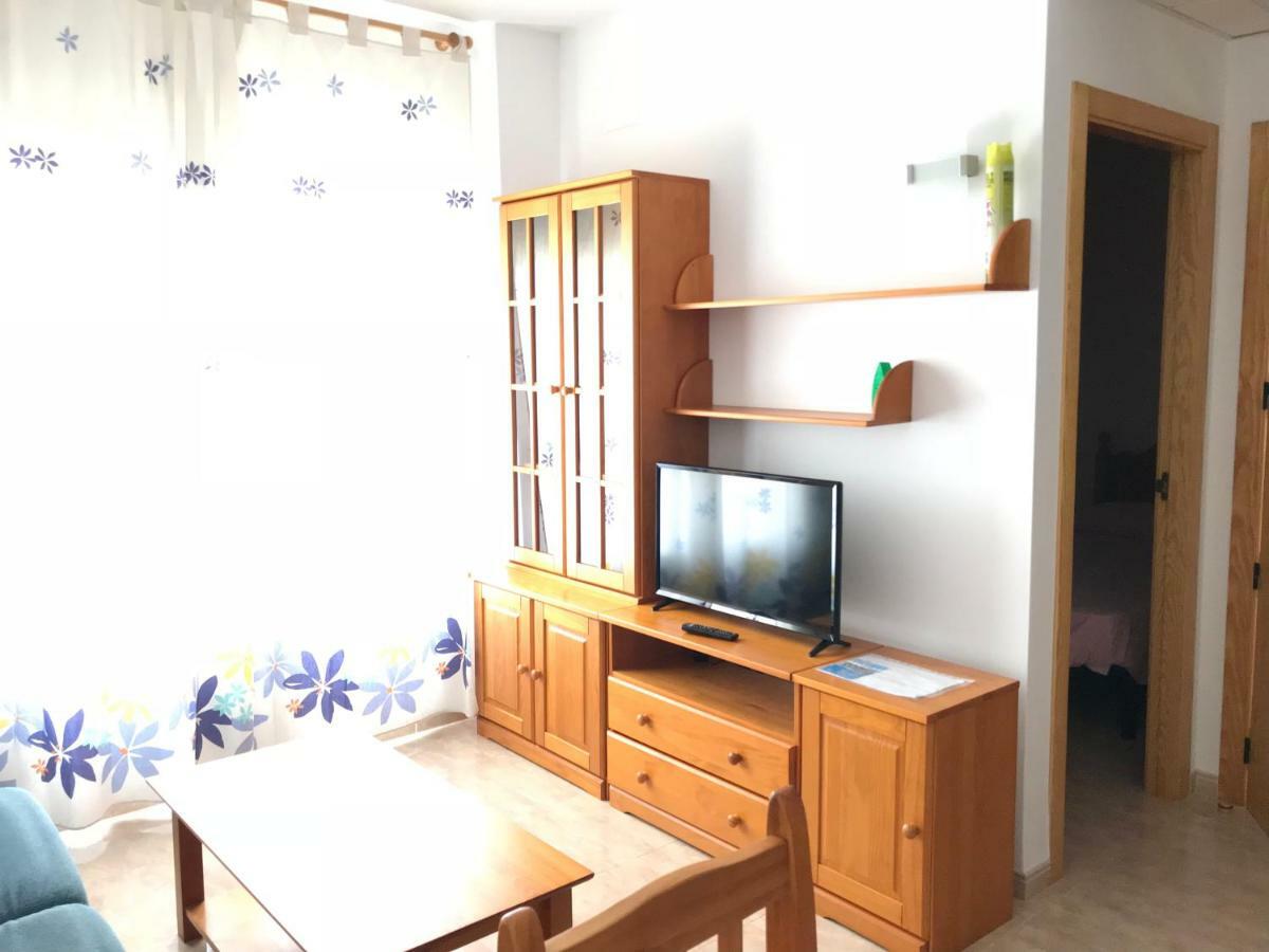Apartamentos En Deltebre Dış mekan fotoğraf