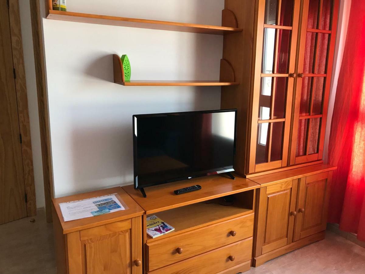Apartamentos En Deltebre Dış mekan fotoğraf