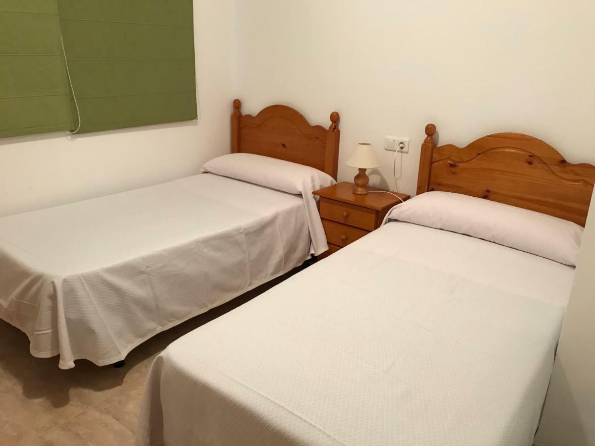 Apartamentos En Deltebre Dış mekan fotoğraf