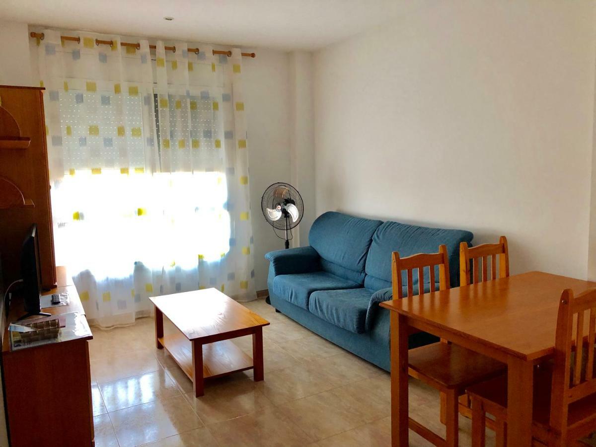 Apartamentos En Deltebre Dış mekan fotoğraf