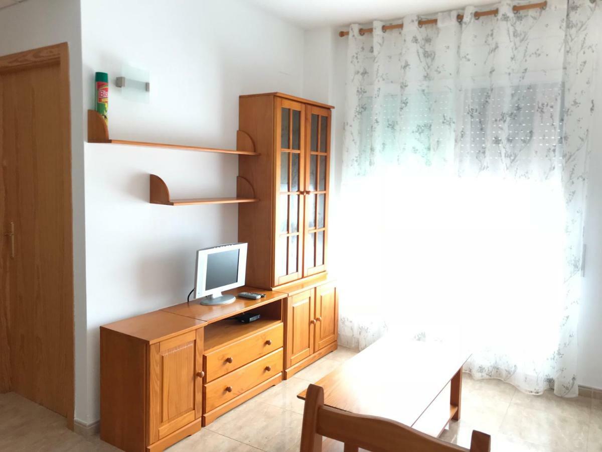 Apartamentos En Deltebre Dış mekan fotoğraf