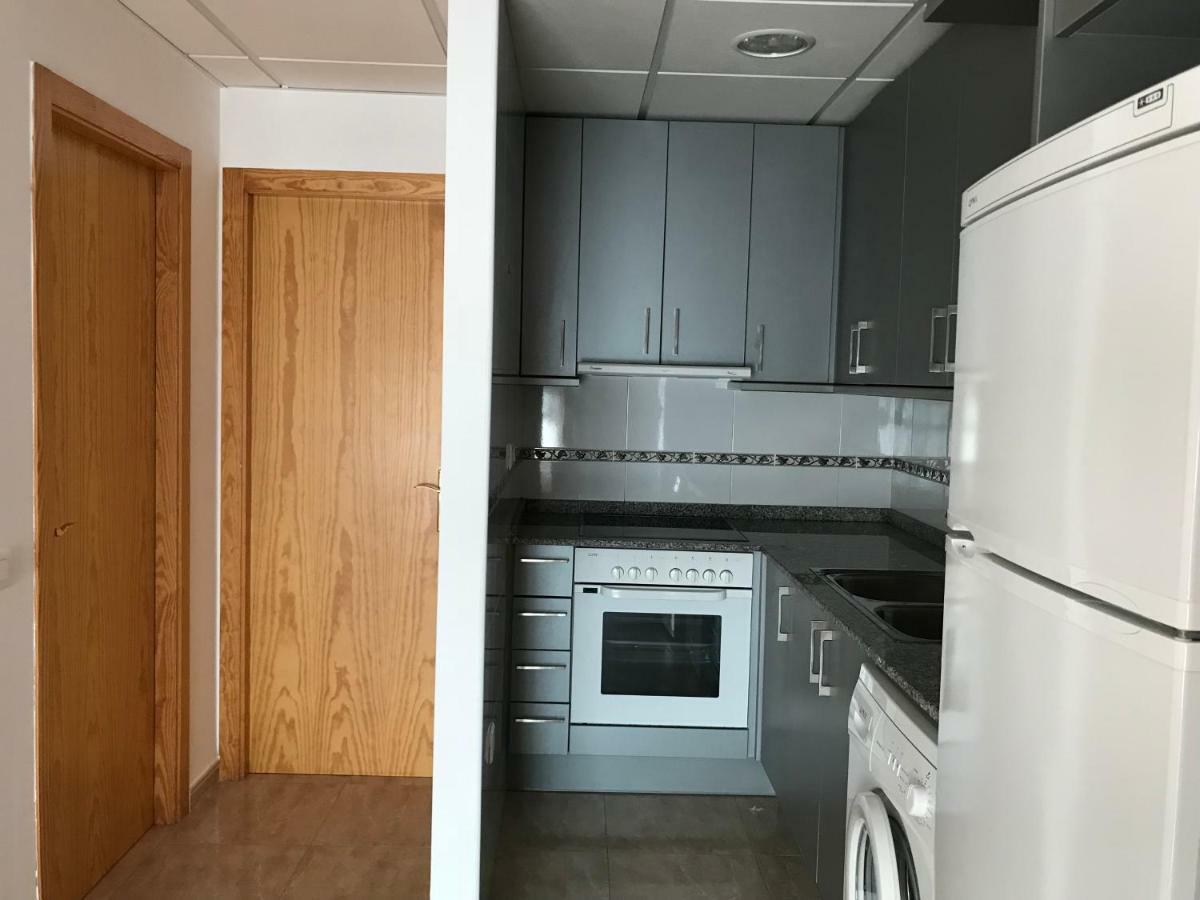 Apartamentos En Deltebre Dış mekan fotoğraf