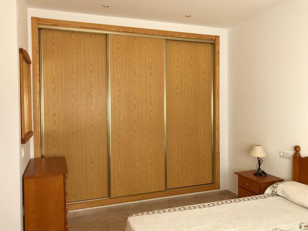 Apartamentos En Deltebre Dış mekan fotoğraf