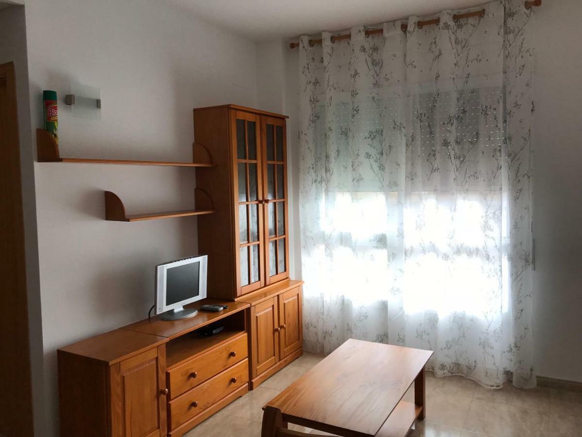 Apartamentos En Deltebre Dış mekan fotoğraf