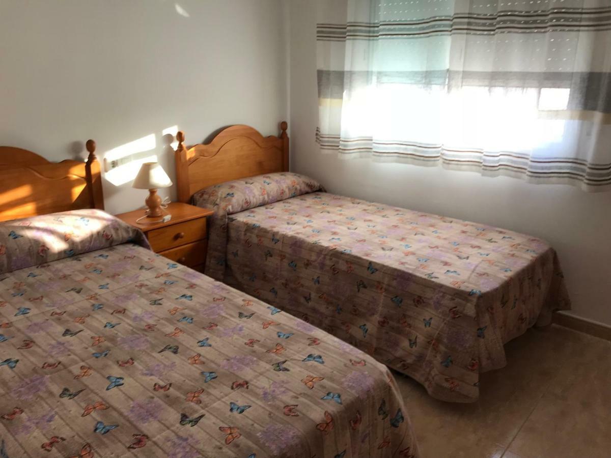 Apartamentos En Deltebre Dış mekan fotoğraf