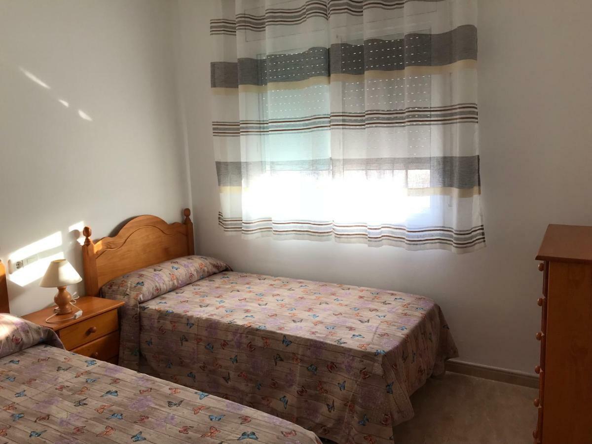 Apartamentos En Deltebre Dış mekan fotoğraf
