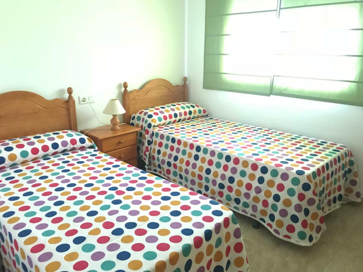 Apartamentos En Deltebre Dış mekan fotoğraf