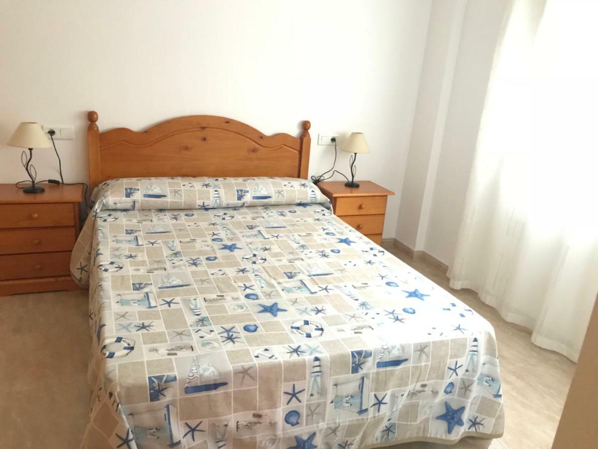 Apartamentos En Deltebre Dış mekan fotoğraf