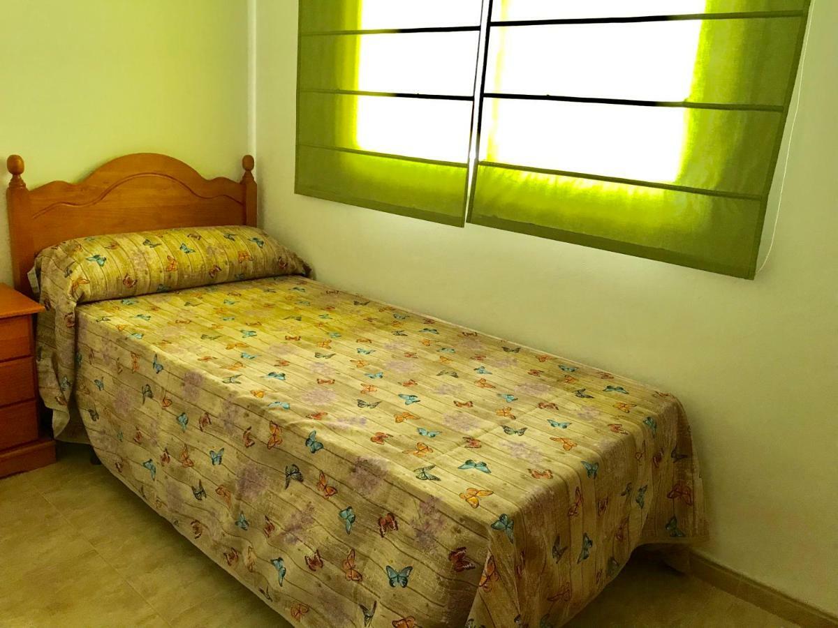 Apartamentos En Deltebre Dış mekan fotoğraf