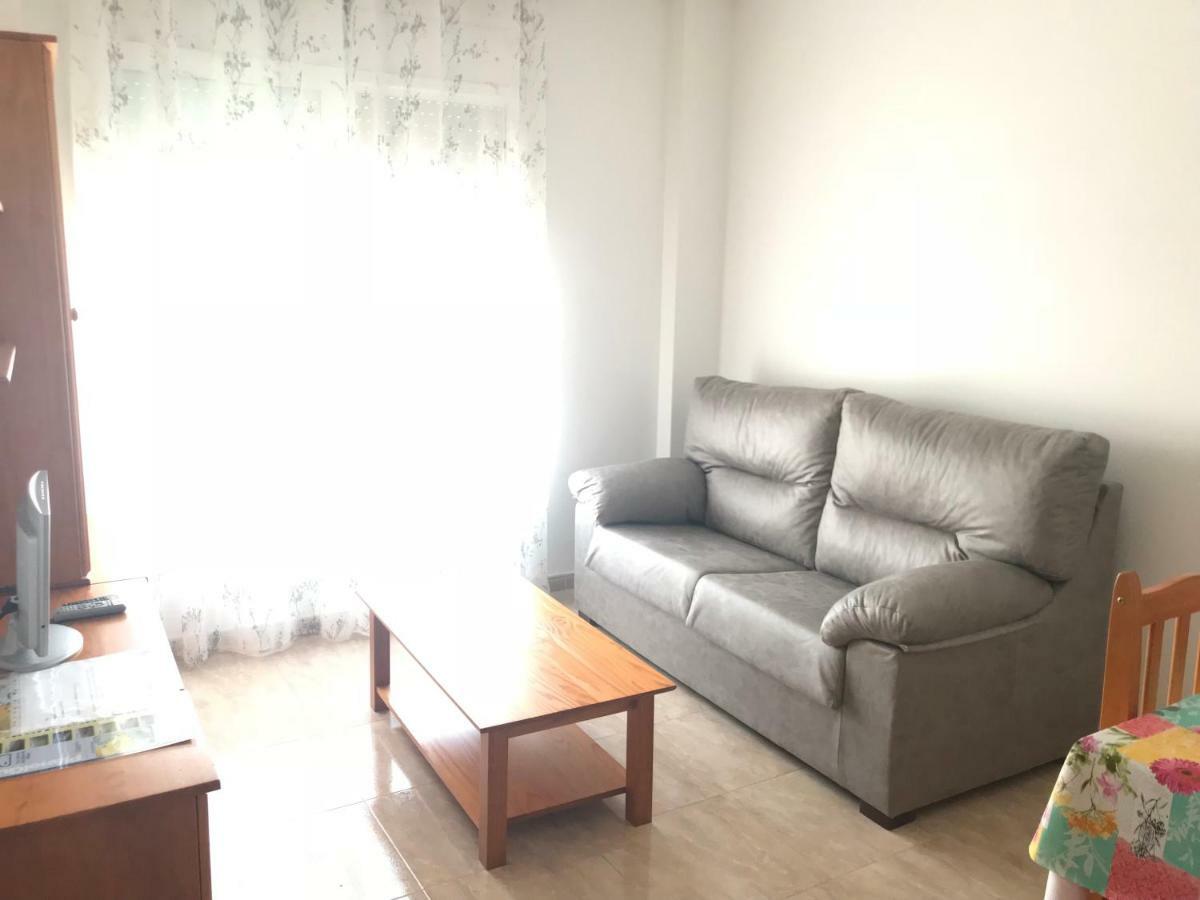 Apartamentos En Deltebre Dış mekan fotoğraf