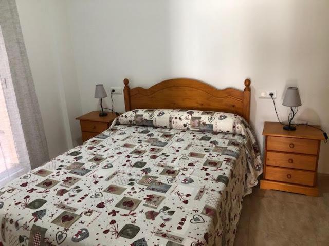 Apartamentos En Deltebre Dış mekan fotoğraf