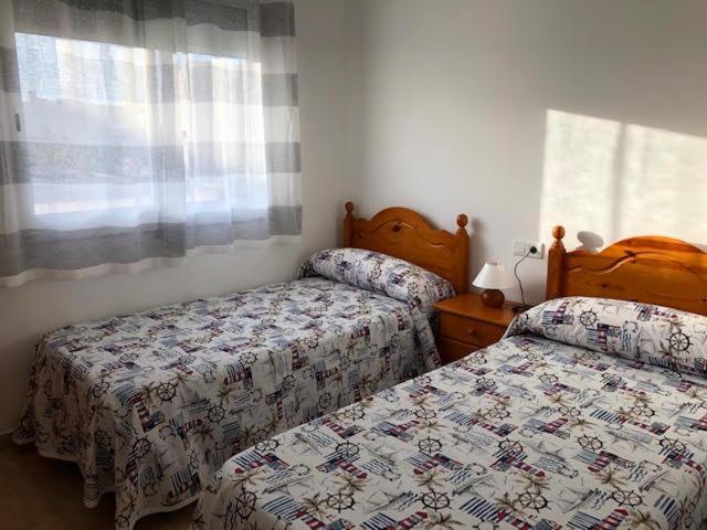 Apartamentos En Deltebre Dış mekan fotoğraf